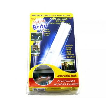 Беспроводной светильник с датчиком движения Motion Brite оптом
